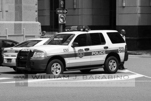 Attorney for People Under Police Investigation