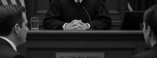 Navigating a Plea Hearing…