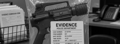What Is Gunshot Residue (…