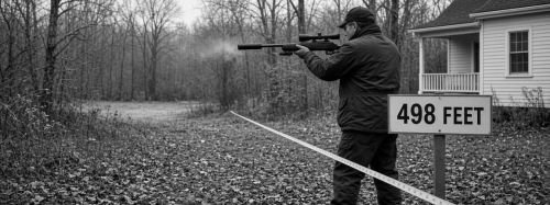 Discharging a Firearm Wit…