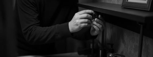 Secretly Photographing or…