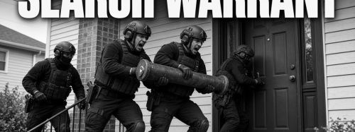 Search and Seizure