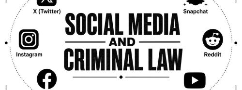 Social Media and Criminal…
