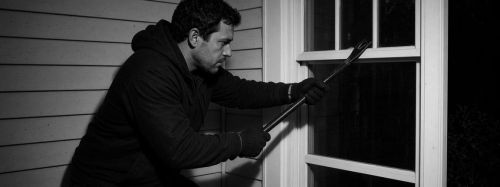 Breaking and Entering