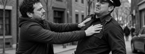 Assault and Battery on a…