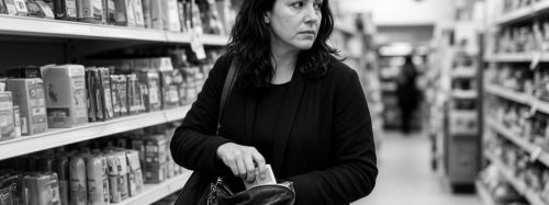 Shoplifting in Massachuse…