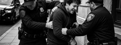 Resisting Arrest
