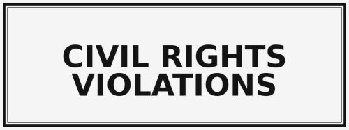 Civil Rights Violations i…