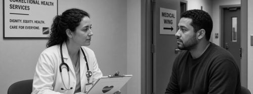 LGBTQ+ Prison Health Refo…