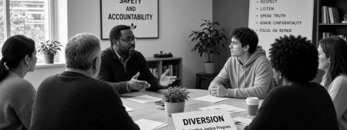 Diversion and Restorative…