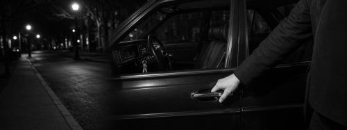 Use of Vehicle Without Au…