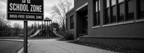 School Zone Drug Violatio…