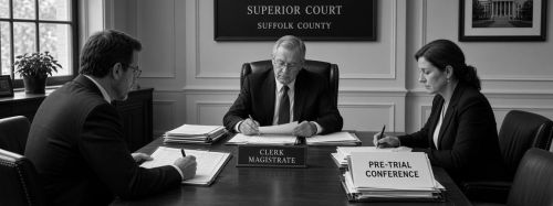What is a Pre-trial Confe…