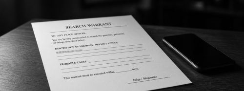 Police Search Social Medi…