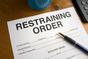 Violation of Restraining Orders